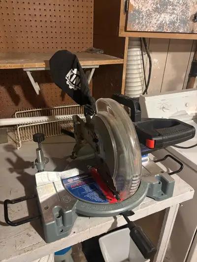 King Canada Miter Saw, View more