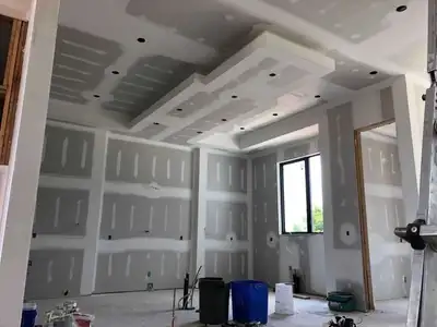 drywall and tape, View more