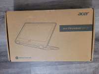 Acer Spin 11 CP511-1H TOUCH Convertible Chromebook Laptop Packed