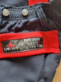 Canswe Bucking Pants size 30 - 32" 