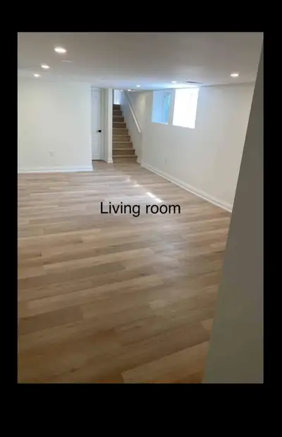 Looking for a male roommate Newly Built 2 bedroom basement in Kitchener Heating & Soundproof availab...