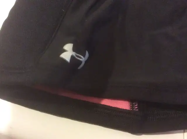 Under Armour Padded Compression Shorts  - lightly used in Women's - Bottoms in Truro - Image 4