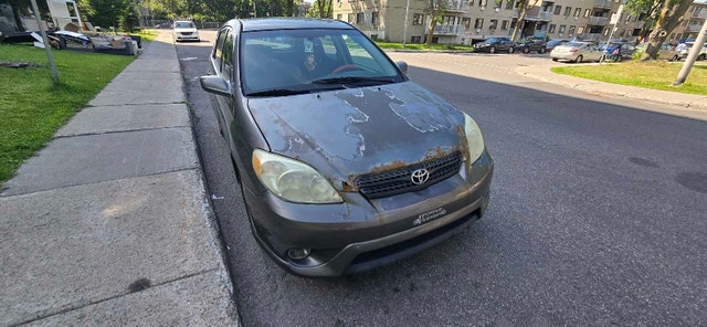 Toyota Matrix XR 2006 — photo 5