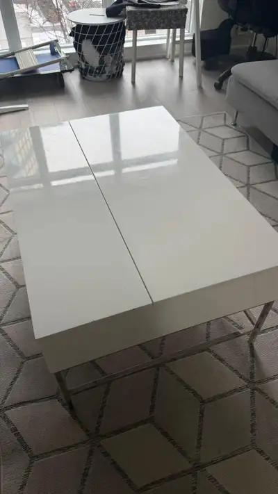 Structube Lift up Coffee Table, View more