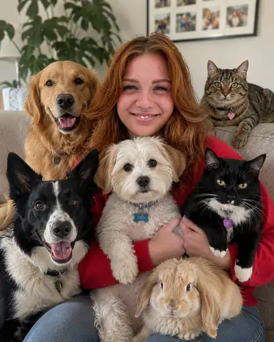  Service de Gardiennage d’Animaux à Mon Domicile , View more