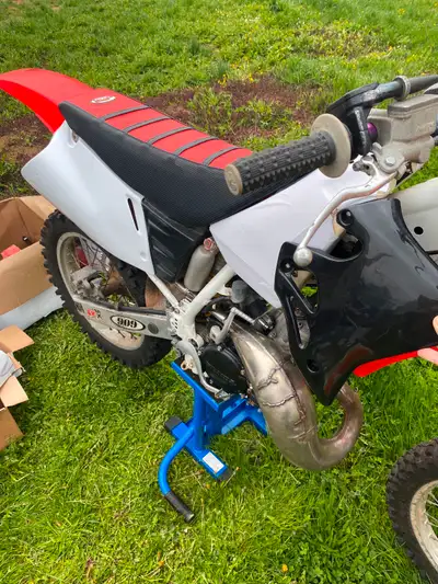 Rebuilt motor never fired up yet . It’s almost complete and have all parts to finish . I have other...