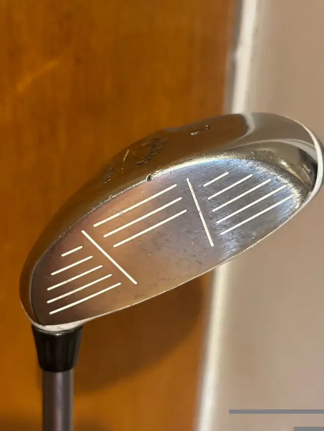 Callaway Woman Big Bertha 7 Wood in Golf in Ottawa - Image 3