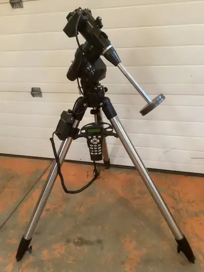 Skywatcher SynScan EQ5 Telescope Mount, View more