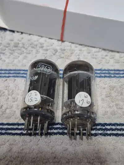 GE 5963 Pair, View more