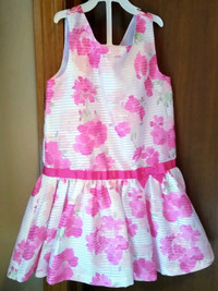 Brand New Girl's Gymboree Floral Dress 