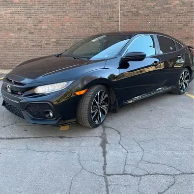 Honda Civic SI 2019 - 1.5L Turbo