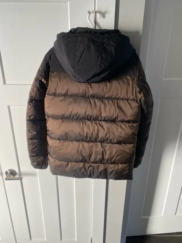 Scotch & Soda winter puffer ski jacket root beer NEW in Men's in Edmonton - Image 3