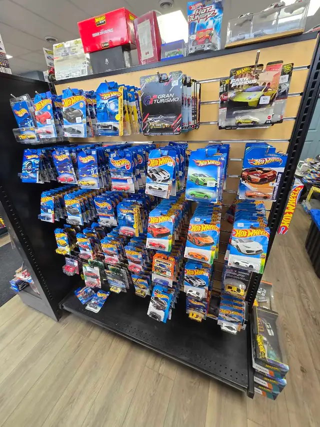 JUNE 13TH Hot Wheels & Diecast Parking lot Sale  in Events in Edmonton - Image 5