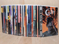 Outcast Comic Collection
