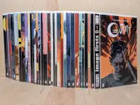 Outcast Comic Collection