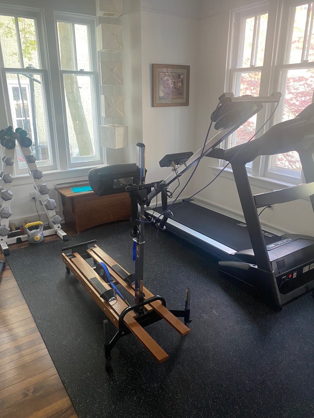 Nordic Track Pro Indoor Ski Machine Exercise Equipment Oakville