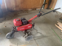 Honda rototiller rear tine for sale. Reduced the price.
