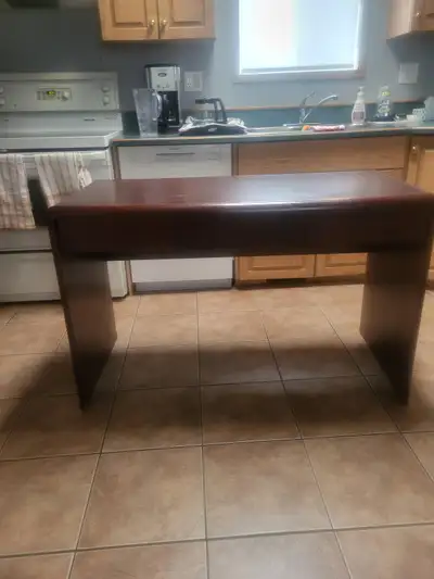 Solid Wood Desk, View more