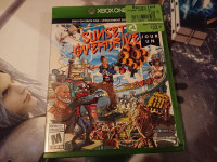 SUNSET OVERDRIVE For Xbox One