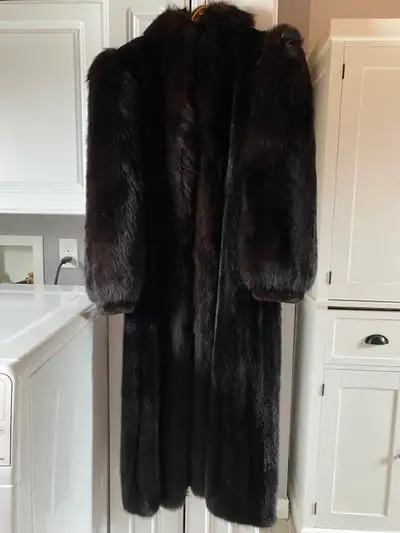 Real Mink Coat, View more