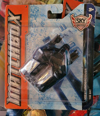 Matchbox Sky Busters MBX Undercover The Bat Batman 1:43 Scale Mississauga / Peel Region Toronto (GTA) Preview