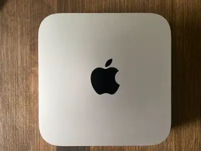 Mac Mini M1 Base Model - 8 GB RAM 256 GB SSD, View more
