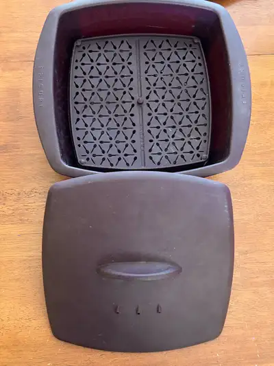 Epicure Steamer, View more