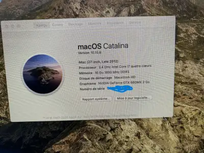 Apple iMac 27-inch Late 2012, View more