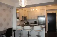 Uptown Waterloo condo/apartment 1 bed 1 bath for rent - 144 Park