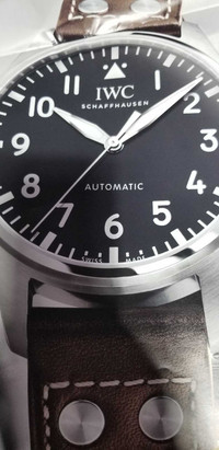 IWC Watch Catalogue 