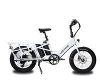 XPedition Dual-Battery Cargo eBike 2700$ or best offer!