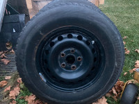 Honda Odyssey Wheels and Tires