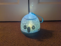 New fish night lamp with star projector for kids (NEW)