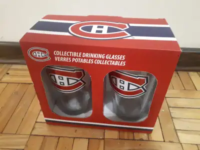 THE HABS BEER GLASSES (new), View more