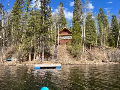 Recreational Property- Cabin on Puntchesakut Lake