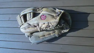 Baseball Glove Leather Child, View more