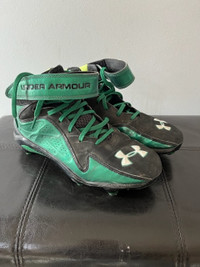 Under Armour Football Cleats