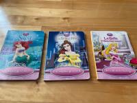 Livres Princesses Disney Princess Books
