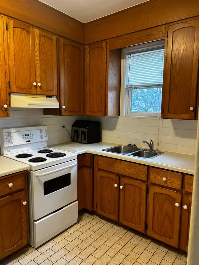 1 Bedroom Apartment
