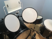 Like new set of drum for sale800 negotiatable
