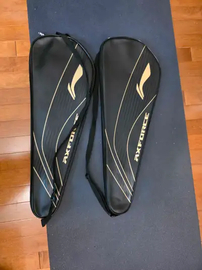 LI-NING Badminton Racket Full Case Racquet Case Cover Bag, View more