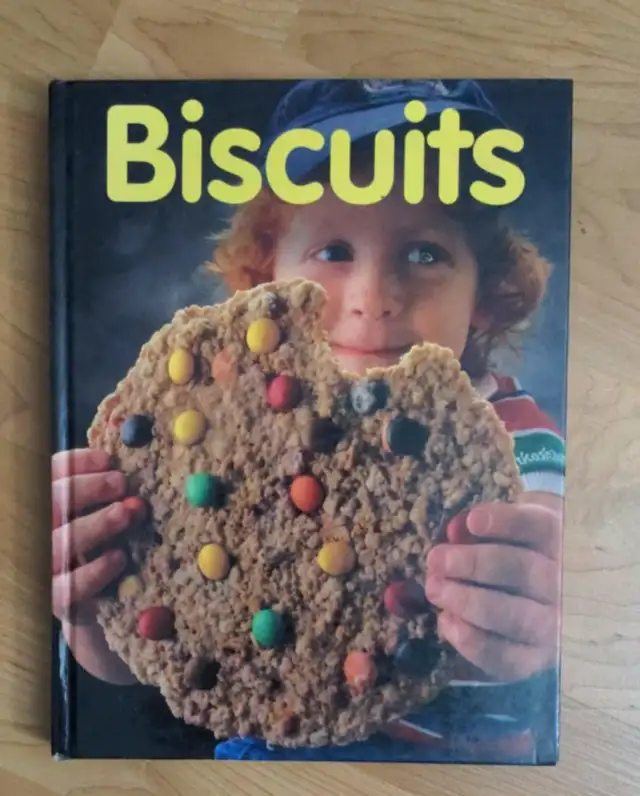 Livre Biscuits in Textbooks in Sherbrooke - Image 2