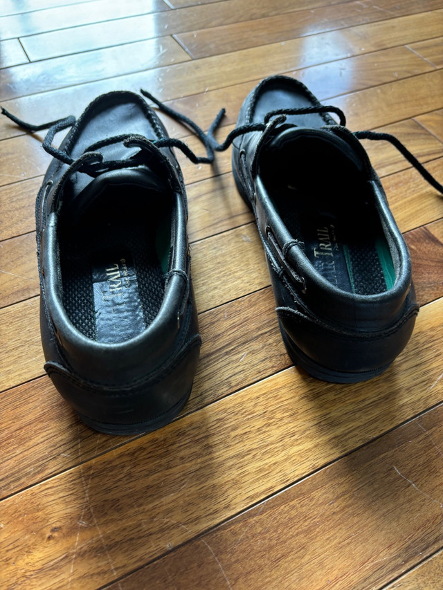  Boys Size 7 Dress Shoes in Kids & Youth in Prince Albert - Image 4