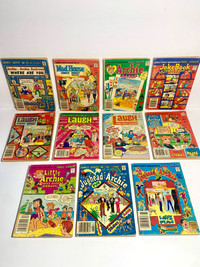 Archie Digest (Various Titles)