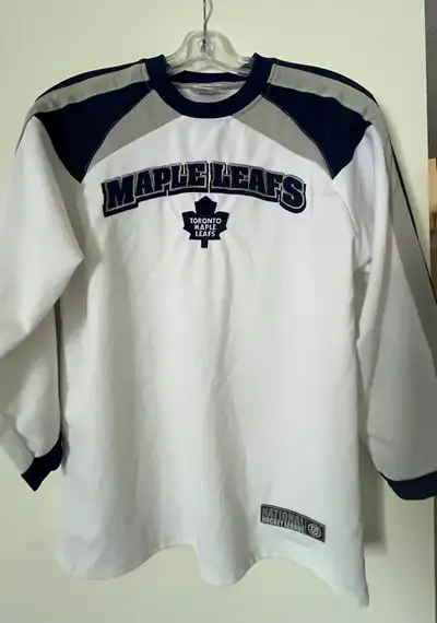 Kids Maple Leafs Shirt, View more