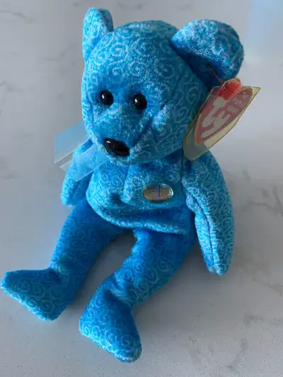 Mint condition- Beanie baby - Classy - 2001, View more