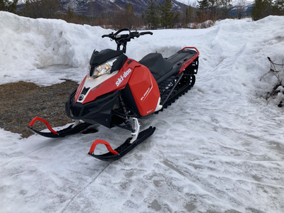 174 x 3" track-Munster 6" risers, CFR bars - Fresh top end with dual ring pistons - SLP can - Itek o...