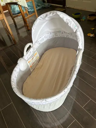 baby bassinet , View more