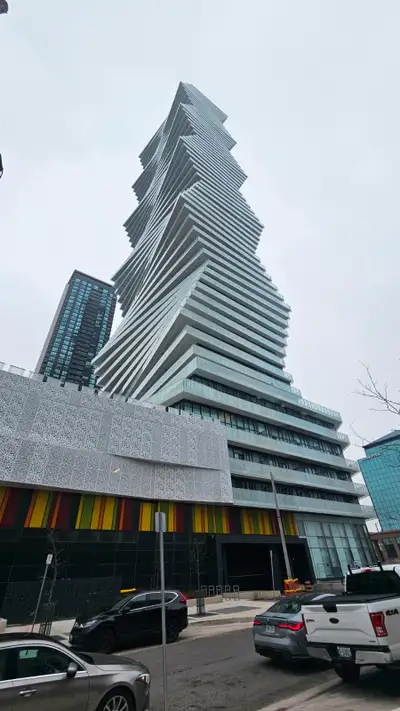 Square One Condo in Downtown Mississauga - Parking + Locker Inc.