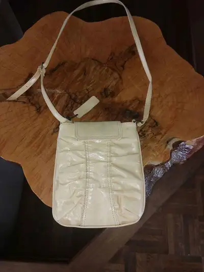 Sac à main comme neuf de marque Joanel En cuir veritable, View more